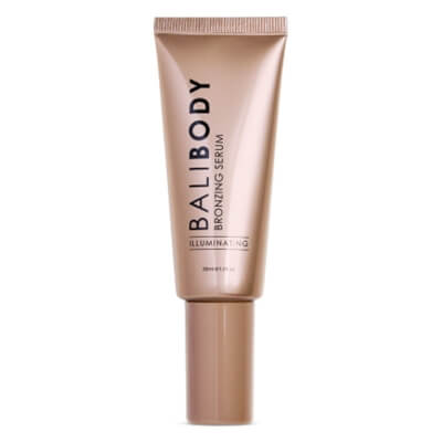 Bali Body Bronzing Serum Serum brązujące do twarzy 30 ml