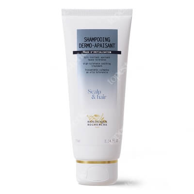 Biologique Recherche Shampooing Dermo - Apaisant Szampon łagodzący i odwrażliwiający 75 ml