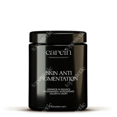 Carein Skin Anti Pigmentation Suplement diety 60 kaps