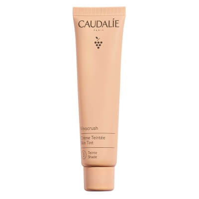 Caudalie Vinocrush Skin Tint Krem koloryzujący (kolor Tint 3) 30 ml
