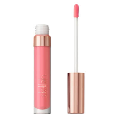 Delilah Colour Gloss Ultimate Shine Lipgloss Błyszczyk do ust (kolor Modesty) 5,5 ml