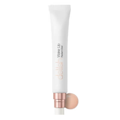 Delilah Wake Up Radiant Elixir Eliksir rozświetlająco-odżywczy (kolor Moonlight) 20 ml