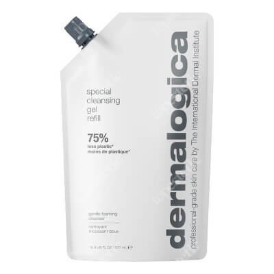 Dermalogica Special Cleansing Gel Refill Żel do mycia twarzy (uzupełnienie) 500 ml