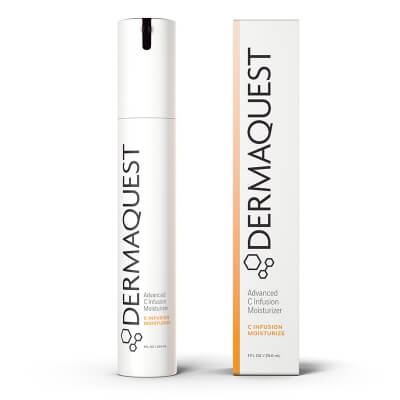 Dermaquest Advanced C Infusion Moisturizer Remodelujace serum z antyoksydantami, retinolem, lipofilowa witamina C [10%] i Synoxylem 29,6 ml