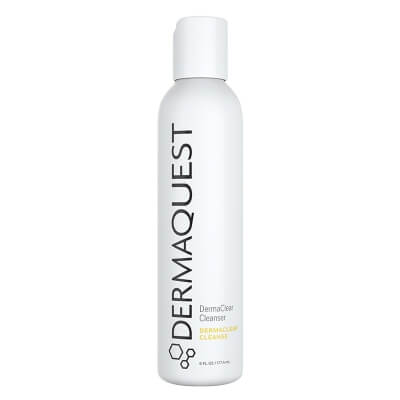 Dermaquest DermaClear Cleanser Antybakteryjno-enzymatyczny żel do mycia skóry z kwasem migdałowym 177,4 ml