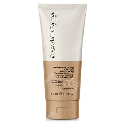 Diego dalla Palma Protective Illuminating Anti - Dark Spots Cream SPF 50 Rozświetlający krem ochronny przeciw przebarwieniom 50 ml