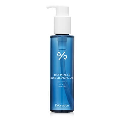 Dr Ceuracle Pro Balance Pure Cleansing Oil Olejek myjący na bazie oleju z nasion słonecznika oraz kompleksu probiotyków 155 ml