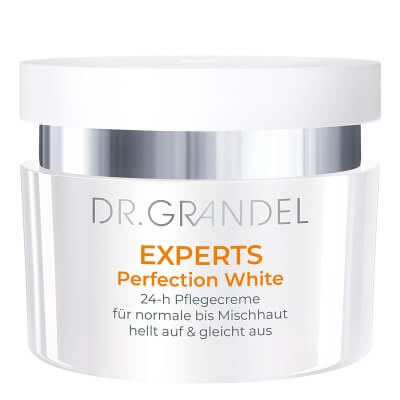 Dr Grandel Perfection White Krem rozświetlająco-wyrównujący z witaminą C 50 ml