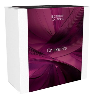 Dr Irena Eris Institute Solution 2026 ZESTAW Serum 30 ml + Krem na dzień 15 ml + Krem na noc 30 ml