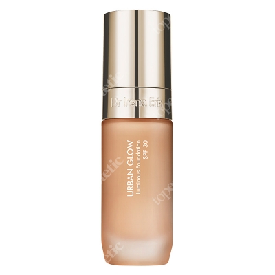 Dr Irena Eris Urban Glow Luminous Foundation SPF 30 Podkład rozświetlający (kolor 040W Natural) 30 ml