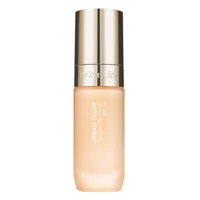 Dr Irena Eris Urban Glow Luminous Foundation SPF 30 Podkład rozświetlający (kolor 25C Peach Beige) 30 ml