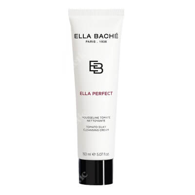 Ella Bache Tomato Silky Cleansing Cream Pomidorowa pianka do demakijażu 150 ml