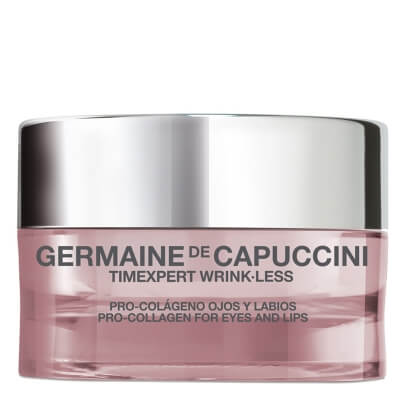 Germaine de Capuccini Pro-Collagen for Eyes and Lips Krem pod oczy i na usta 15 ml