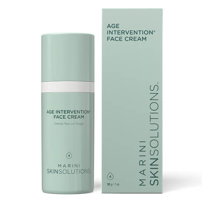 Marini SkinSolutions Age Intervention® Face Cream Przeciwstarzeniowy krem do twarzy 28 g