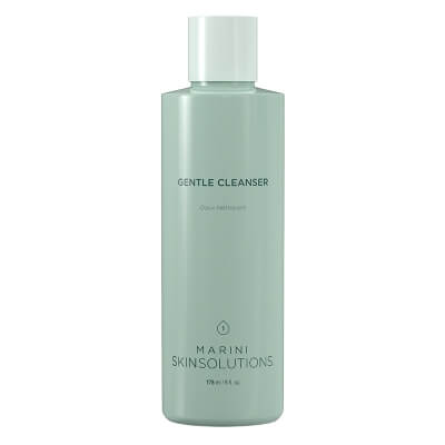 Marini SkinSolutions Gentle Cleanser Delikatny preparat oczyszczający do twarzy i oczu 178 ml