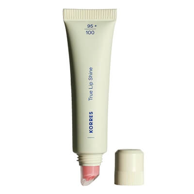 Korres True Lip Shine Błyszczyk do ust (kolor 11 Rosewater) 10 ml