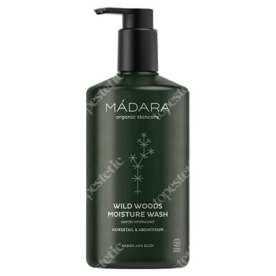 Madara Wild Woods Moisture Wash Nawilżający żel pod prysznic 500 ml
