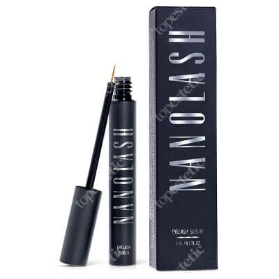 Nanolash Eyelash Serum Odżywka do rzęs 3 ml