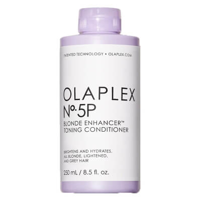Olaplex No.5P Blonde Enhancer Toning Conditioner Tonująca odżywka do włosów blond 250 ml