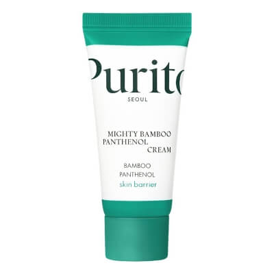 Purito Seoul Mighty Bamboo Panthenol Cream Regenerujący krem z pantenolem 15 ml