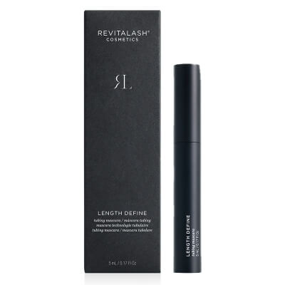 Revitalash Length Define Tubing Mascara Mascara wydłużająca rzęsy (kolor Black) 5 ml
