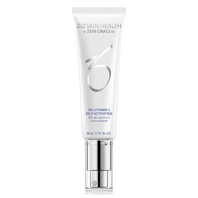 ZO Skin Health 10% Vitamin C Self Activating Serum z samoaktywującą się witaminą C 50 ml