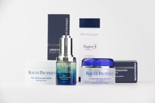 Beauté Pacifique - skuteczne kosmetyki prosto z Danii