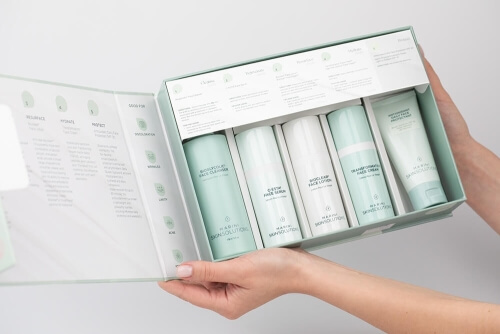 Kosmetyki odpowiadające na wszelkie potrzeby skóry - Marini SkinSolutions™