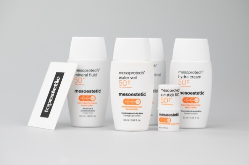 Krem z filtrem od Mesoestetic - który wybrać dla siebie?