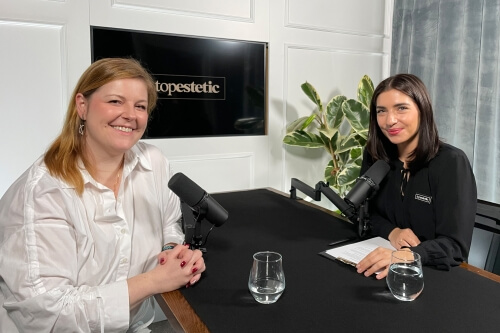 Skóra naczyniowa i trądzik różowaty - najczęściej zadawane pytania topestetic i Magda Kaczanowicz