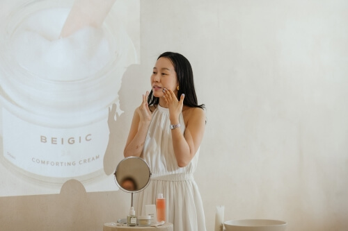 Koreańska marka Beigic debiutuje w ofercie Topestetic