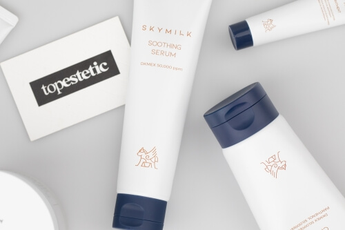 Koreańskie kosmetyki Skymilk z mlekiem oślim przywracają skórze komfort