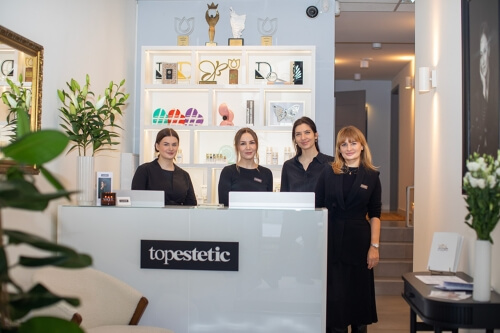 Zabiegi w Gabinecie Topestetic w trakcie terapii onkologicznych