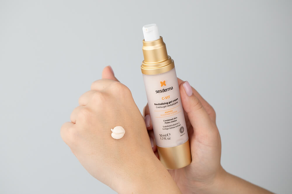 Sesderma C-VIT Revitalizing Gel Cream Krem żel 50 ml
