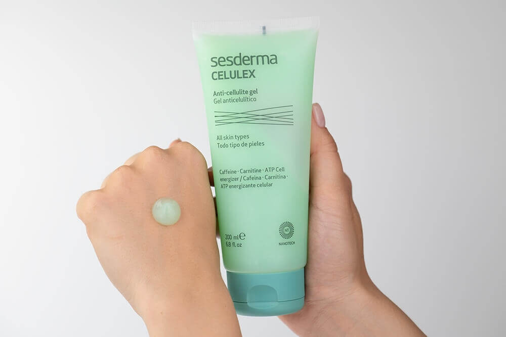 Sesderma Celulex Anti Cellulite Gel x 2 ZESTAW Żel antycelulitowy 200 ml x 2