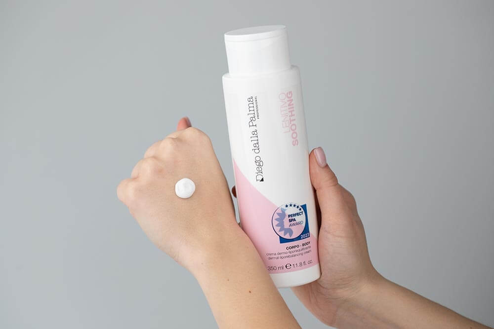Diego dalla Palma Dermal - Liporebalancing Cream Krem do ciała przywracający równowagę lipidową 350 ml