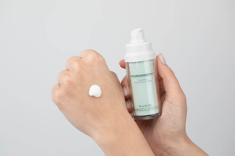 Marini SkinSolutions NeuroSmooth™ Face Serum Serum do twarzy z peptydami 30ml