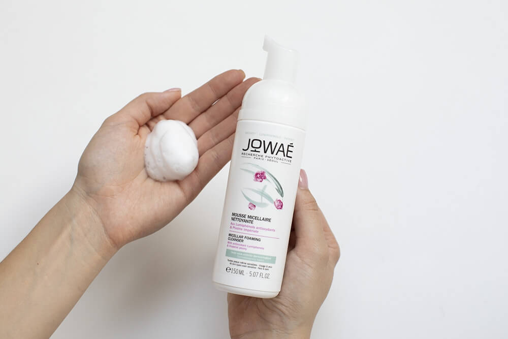 Jowae Micellar Foaming Cleanser Oczyszczająca pianka micelarna 150 ml