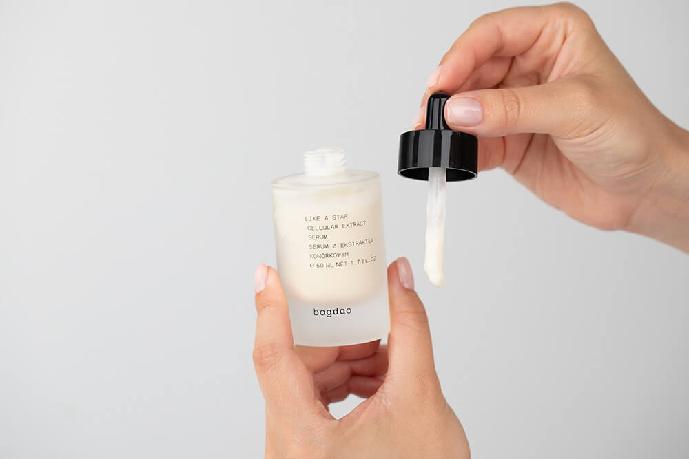 Bogdao Like a Star Nawilżające serum z ekstraktem komórkowym 30 ml