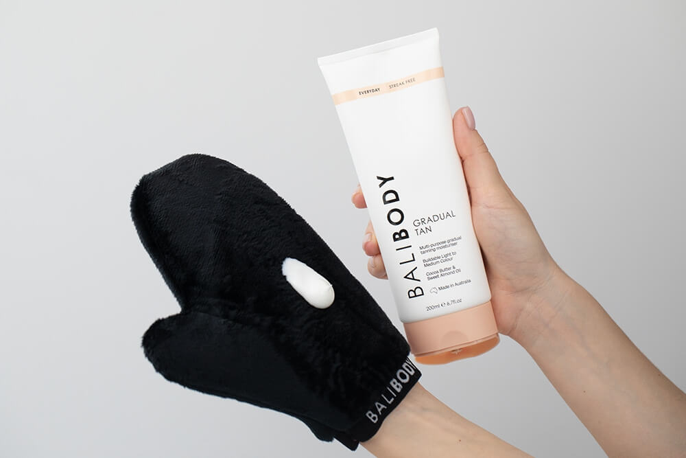 Bali Body Gradual Tan Balsam do ciała ze stopniowym efektem opalania 200 ml