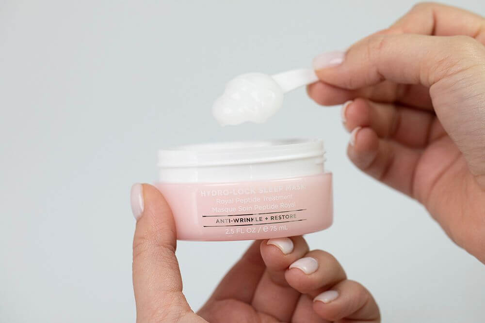 Hydropeptide Hydro Lock Sleep Mask Królewska maska peptydowa 75 ml