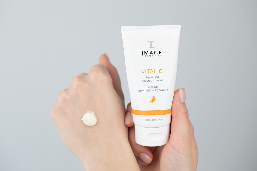 Image Skincare Hydrating Enzyme Masque 20% Bogata maska nawilżająca i odżywiająca z 20% wit. C 56,7 ml