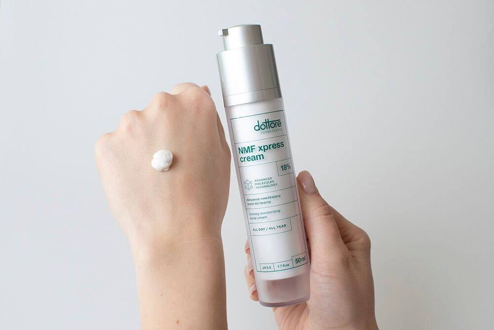 Dottore NMF Xpress Cream Aktywnie nawilżający krem do twarzy 50 ml