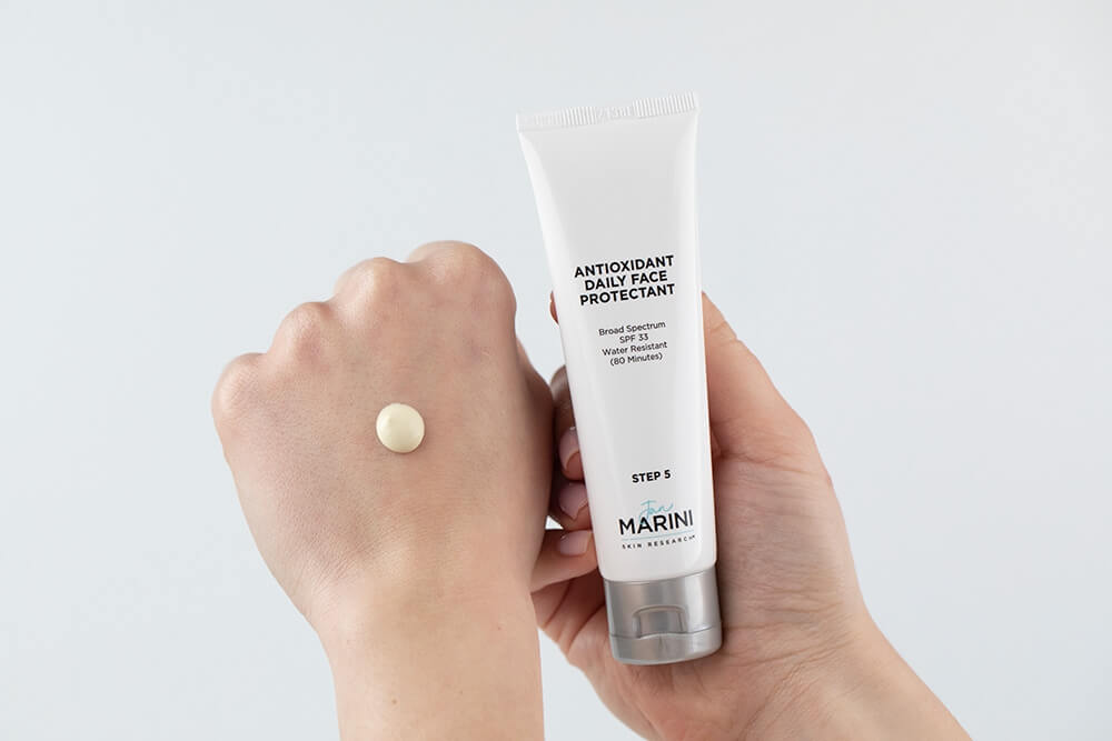 Marini SkinSolutions Antioxidant Daily Face Protectant SPF 30 Antyoksydacyjny krem ochronny 57 g
