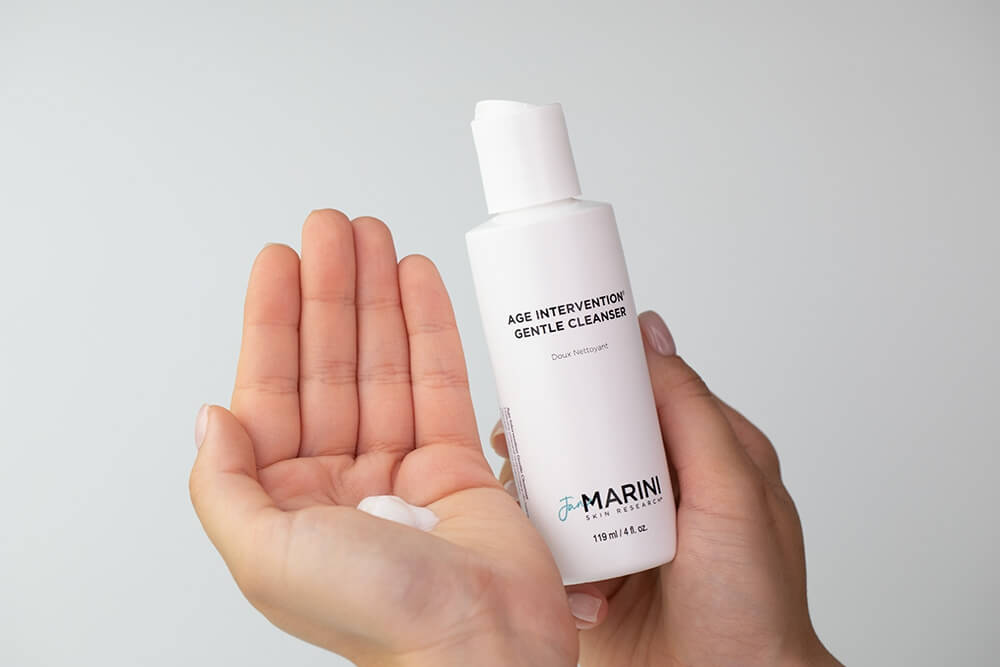 Marini SkinSolutions Gentle Cleanser Delikatny preparat oczyszczający do twarzy i oczu 178 ml