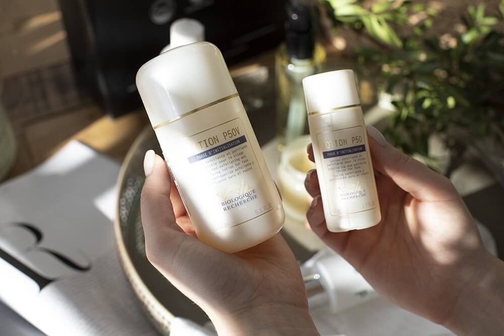 Biologique Recherche Lotion P50 Złuszczający lotion do skóry tłustej 150 mlBiologique Recherche Lotion P50 Złuszczający lotion do skóry tłustej 50 ml