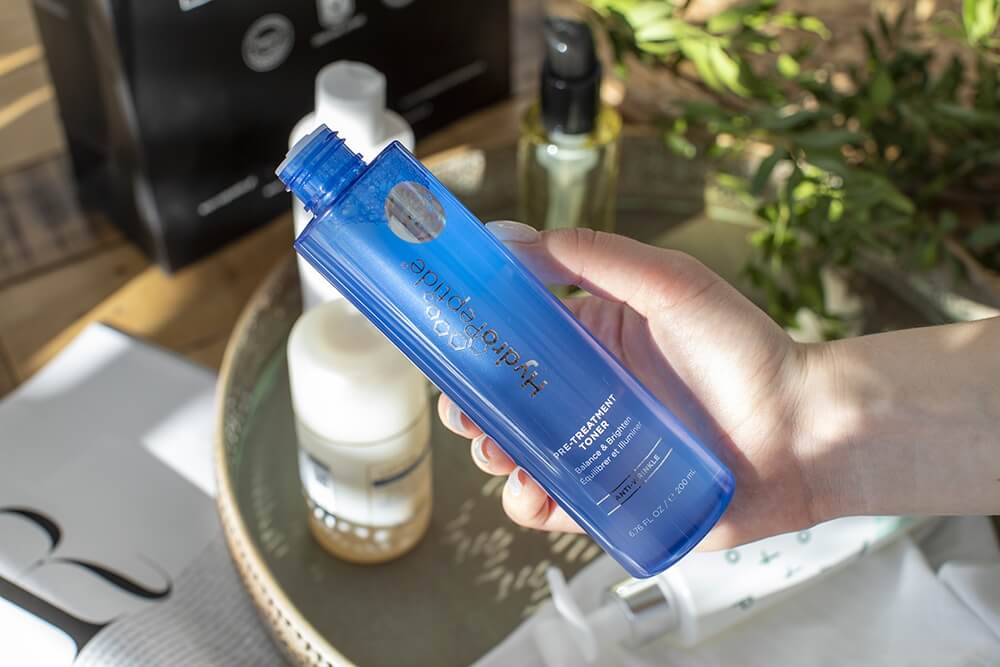 Hydropeptide Pre Treatment Face Toner Tonik do stosowania przed zabiegami 200 ml
