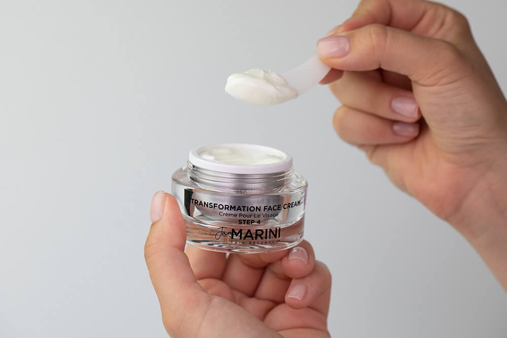Marini SkinSolutions Transformation Face Cream Nawilżający krem do twarzy 28 g