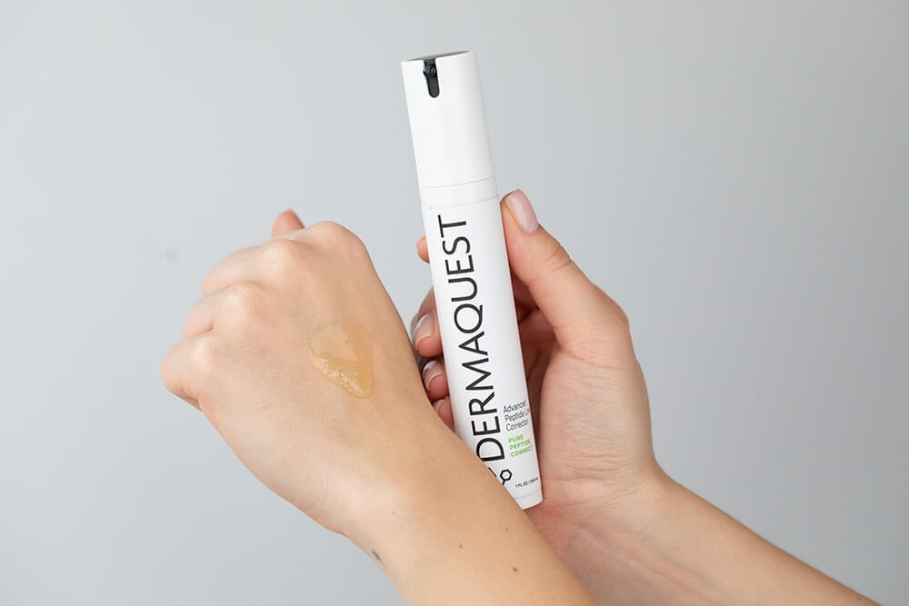 Dermaquest Advanced Peptide Line Corrector Peptydowe serum ujędrniająco - wygładzające 29,3 ml