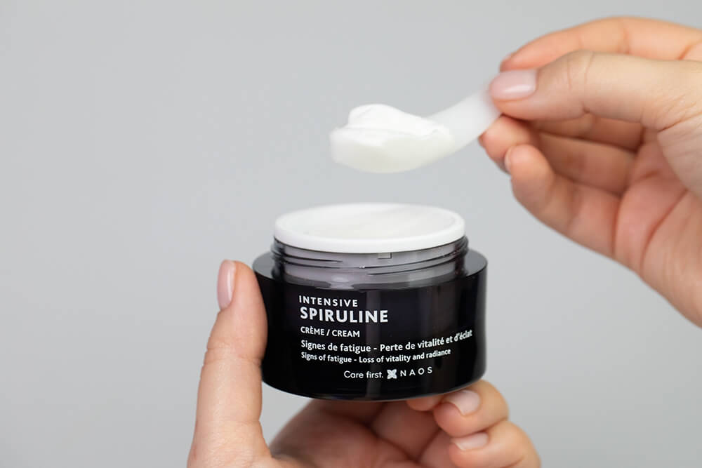 Esthederm Intensive Spiruline Cream Krem odżywczo-regenerujący ze spiruliną 50 ml